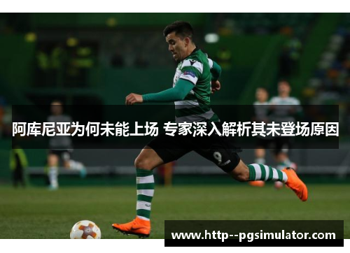阿库尼亚为何未能上场 专家深入解析其未登场原因