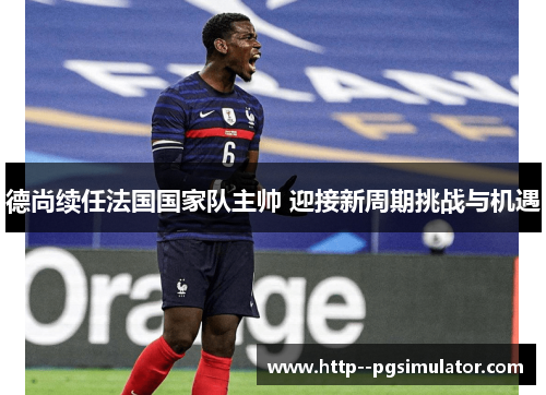 德尚续任法国国家队主帅 迎接新周期挑战与机遇