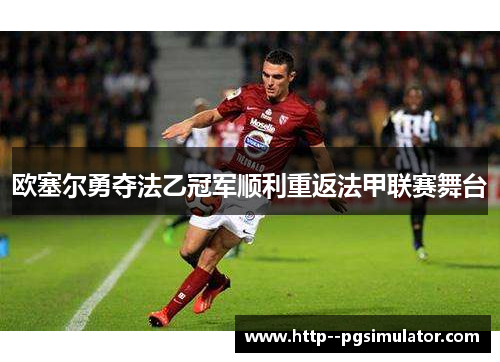 欧塞尔勇夺法乙冠军顺利重返法甲联赛舞台